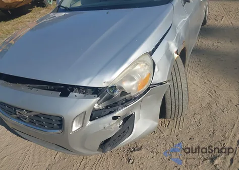 2012 Volvo S60 T5 из США, поврежденный, VIN YV1622FS3C2045235